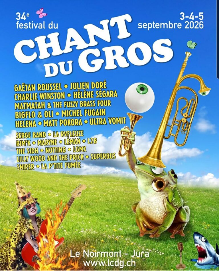 chant du gros 26