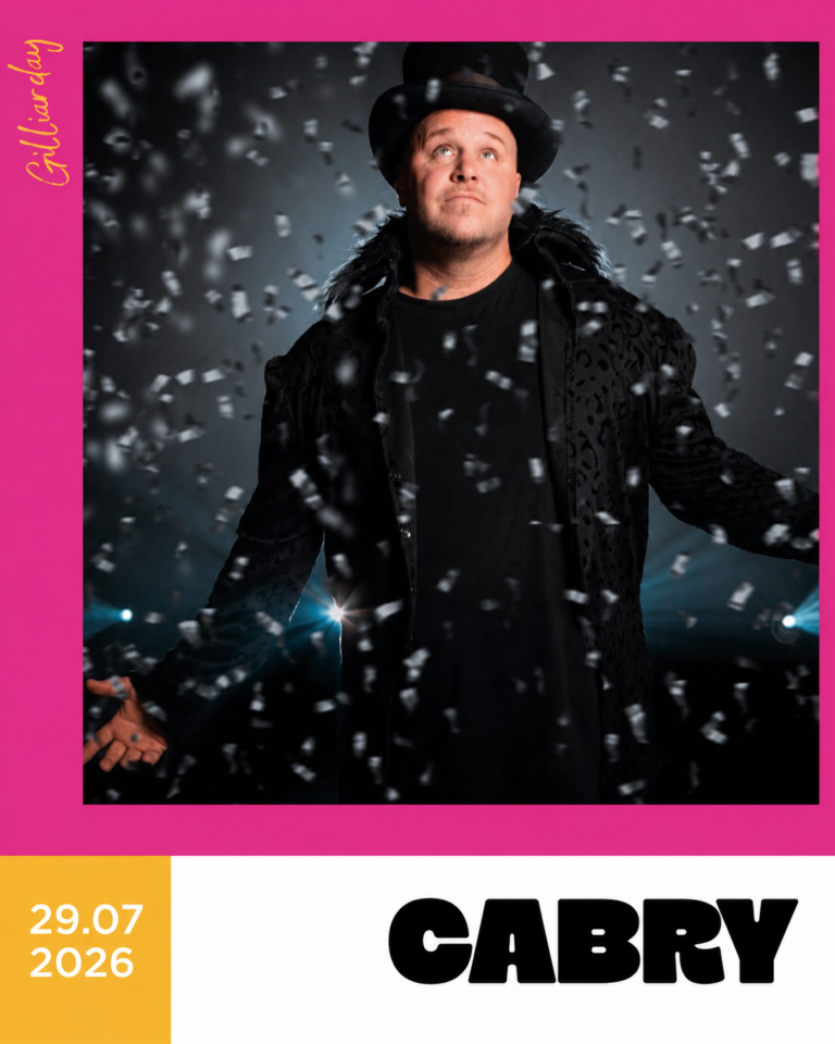 gilliarday cabry