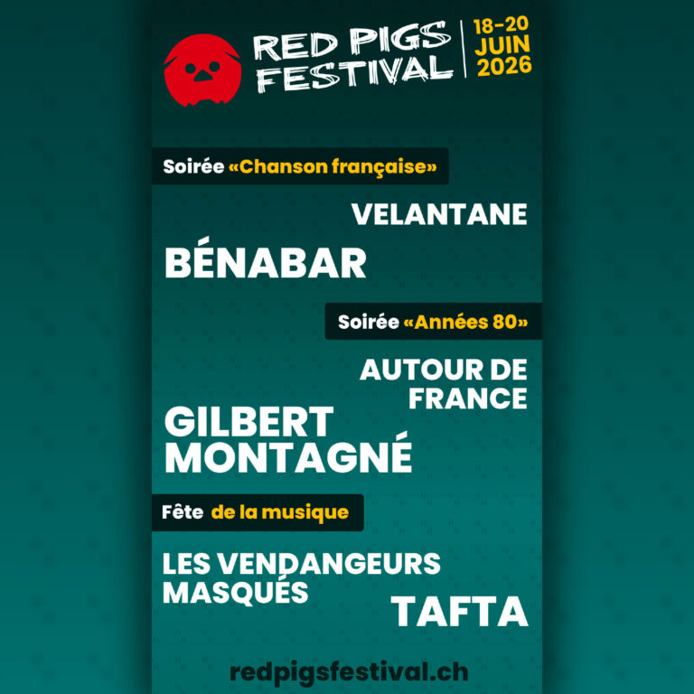 red pigs festival 1