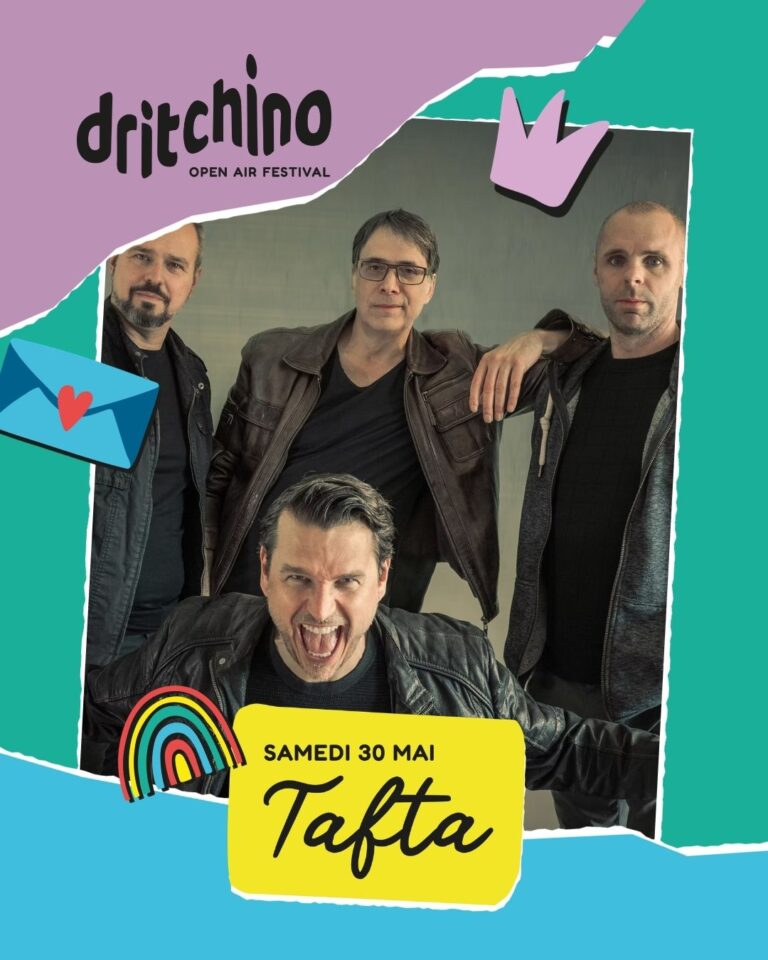 tafta dritchino