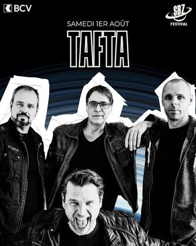 Tafta - SBZ Festival tafta sbz