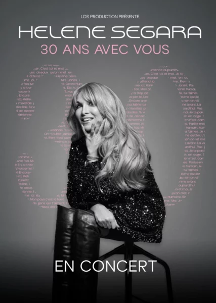 Agenda Affiche du concert