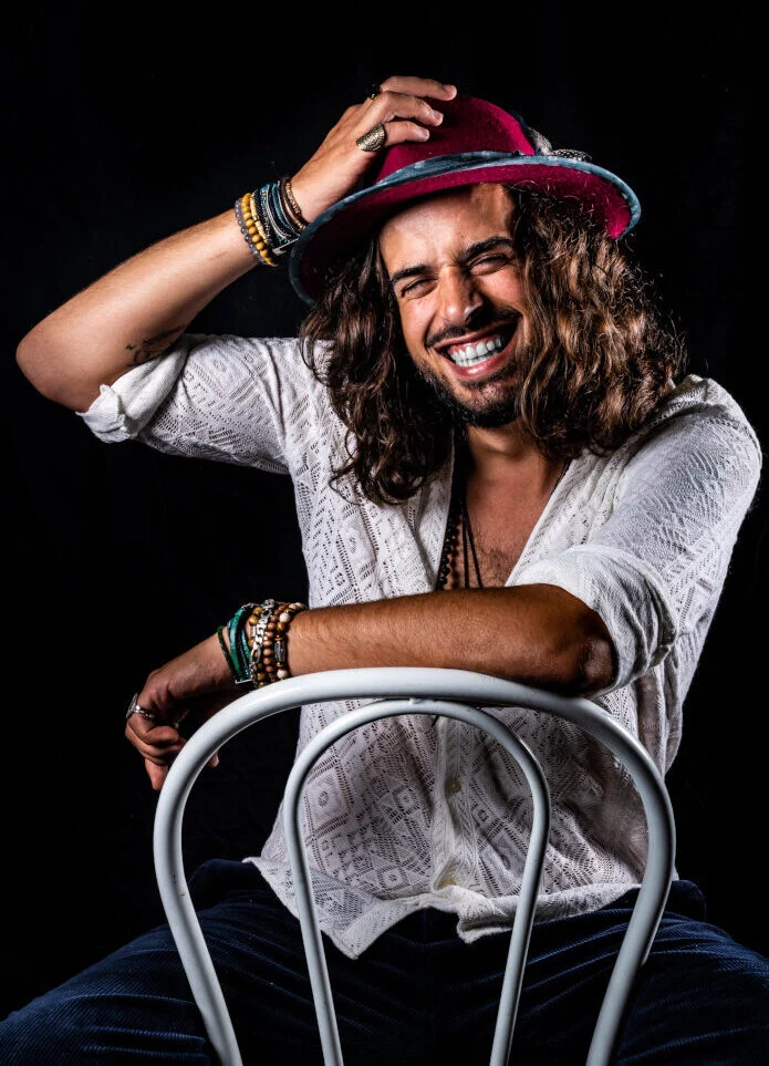 Lozange, Gipsy-pop poétique francophone